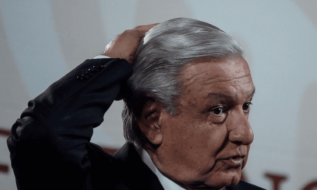 Los pendientes legislativos de AMLO